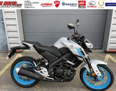 Yamaha MT 125 Sens