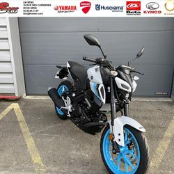 Yamaha MT 125  Sens