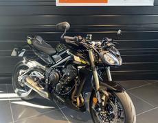 Triumph Street Firminy