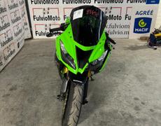 Kawasaki ZX 6R Arles