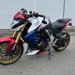 Honda CBR  Montauban