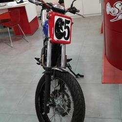 Honda NX  Champigny-sur-Marne