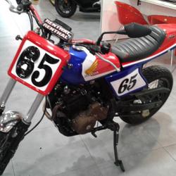 Honda NX  Champigny-sur-Marne