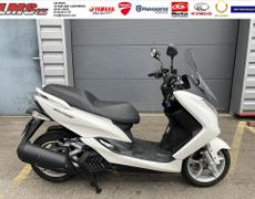 Yamaha Majesty Sens