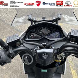 Yamaha Majesty  Sens