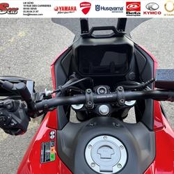 Yamaha MT07 Tracer  Sens