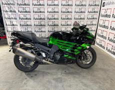 Kawasaki ZZR 1400 Arles