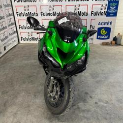 Kawasaki ZZR 1400  Arles