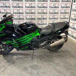 Kawasaki ZZR 1400  Arles