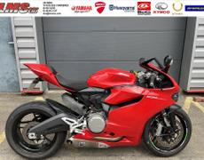 Ducati Panigale Sens
