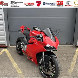 Ducati Panigale  Sens