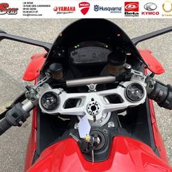 Ducati Panigale  Sens