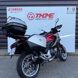 Honda NC  N&icirc;mes