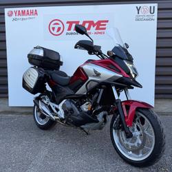 Honda NC  N&icirc;mes