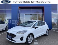 Ford Fiesta Souffelweyersheim
