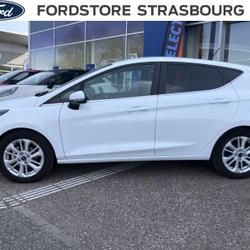 Ford Fiesta 1.0 Flexifuel 95ch Titanium Business 5p Souffelweyersheim