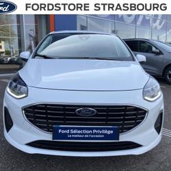 Ford Fiesta 1.0 Flexifuel 95ch Titanium Business 5p Souffelweyersheim