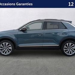 Volkswagen T-Roc T-Roc 1.5 TSI EVO 150 Start/Stop DSG7 Style Exclusive Saint-Victoret