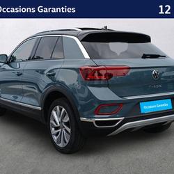 Volkswagen T-Roc T-Roc 1.5 TSI EVO 150 Start/Stop DSG7 Style Exclusive Saint-Victoret