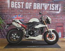 Triumph 1050 Speed Triple Sevrey