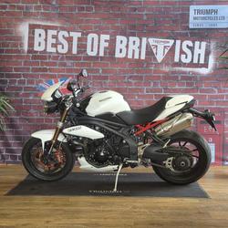 Triumph 1050 Speed Triple  Sevrey