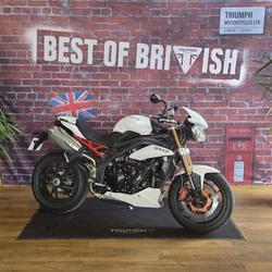 Triumph 1050 Speed Triple  Sevrey