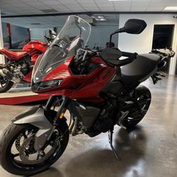 Triumph Tiger  Dury