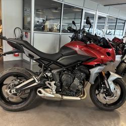 Triumph Tiger  Dury