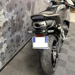 Honda CBR  Woippy