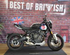 Triumph Trident Sevrey