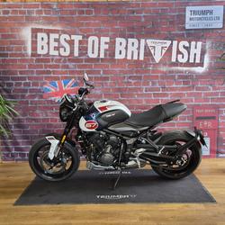 Triumph Trident  Sevrey