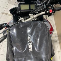 Yamaha MT09 Tracer  Toulouse