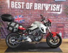 BMW F 800 R Sevrey