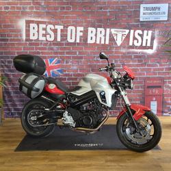 BMW F 800 R  Sevrey