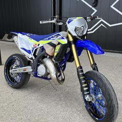Autres Sherco  Aubenas