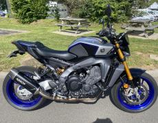 Yamaha MT09 Granville