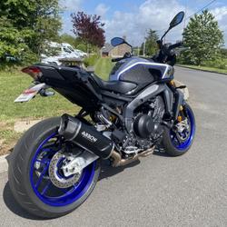 Yamaha MT09  Granville