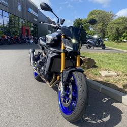Yamaha MT09  Granville