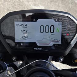 Triumph Street  Perpignan
