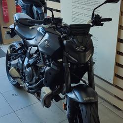 Yamaha MT07  Libourne