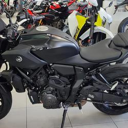 Yamaha MT07  Libourne