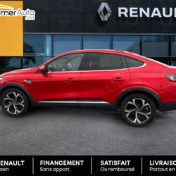 Renault Arkana E-Tech 145 - 23 Techno H&eacute;rouville-Saint-Clair