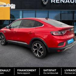 Renault Arkana E-Tech 145 - 23 Techno H&eacute;rouville-Saint-Clair