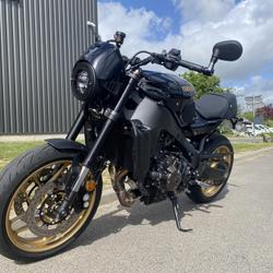 Yamaha SR  Granville