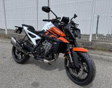 KTM Duke Montauban