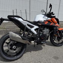 KTM Duke  Montauban