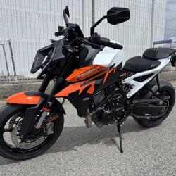 KTM Duke  Montauban