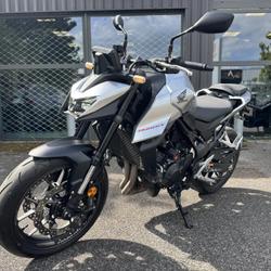 Honda Hornet  Saint-Maximin