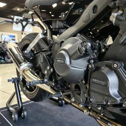 Yamaha SR  Lescure-d'Albigeois