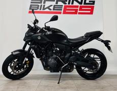 Yamaha MT07 Villefranche-sur-Saône